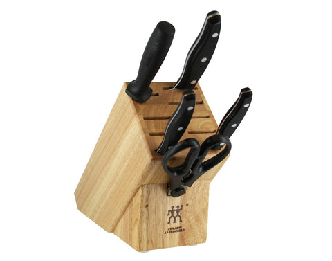 TWIN Signature - 6pc Knife Block Set