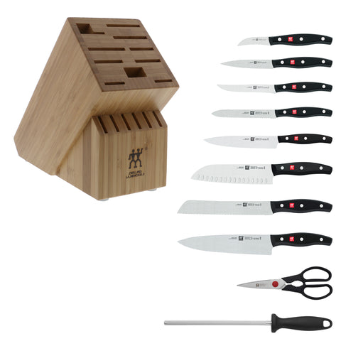 TWIN Signature - 11pc Knife Block Set