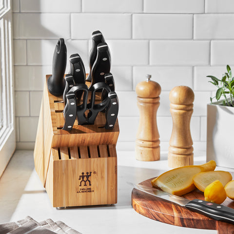 TWIN Signature - 11pc Knife Block Set