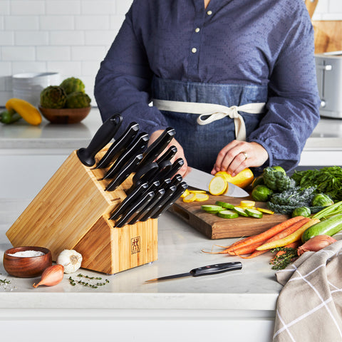 TWIN Signature - 19pc Knife Block Set