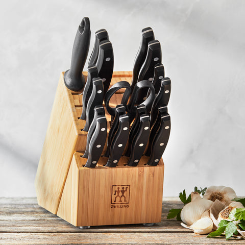 TWIN Signature - 19pc Knife Block Set