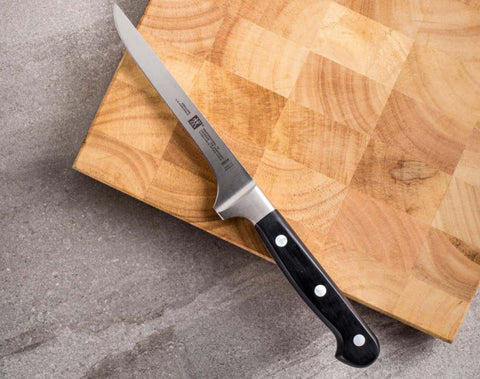 Professional "S" - 5.5" Flexible Boning Knife