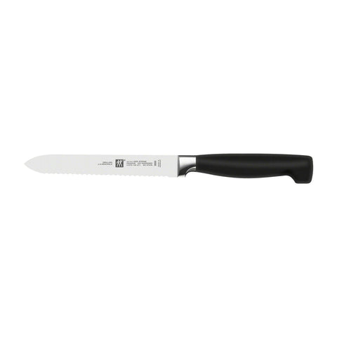 Four Star - 5" Serrated Utility Knife