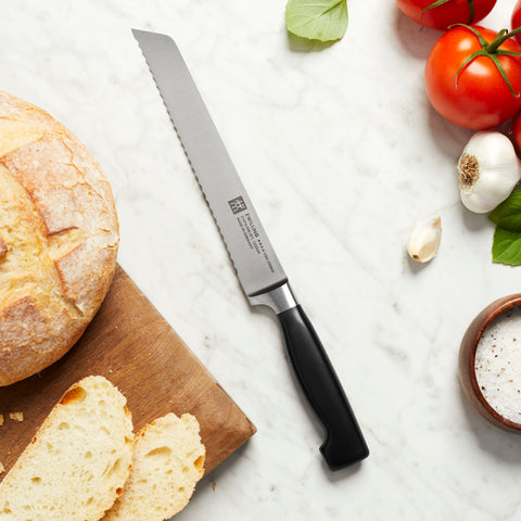 Four Star - 8" Bread Knife