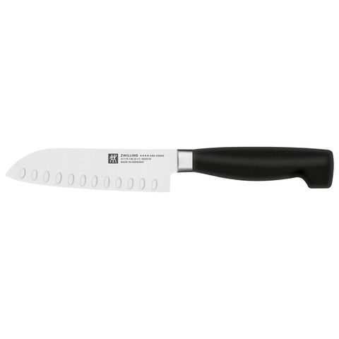 Four Star - 5.5" Hollow Edge Santoku Knife