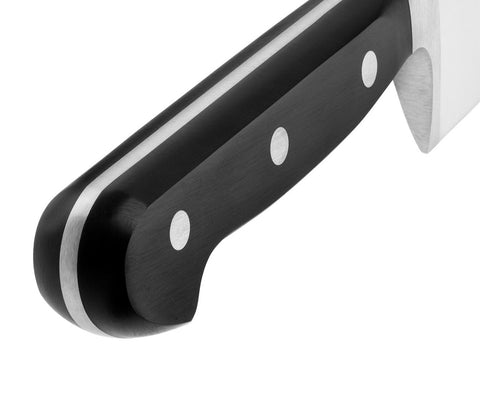 Professional "S" - 7" Hollow Edge Santoku Knife