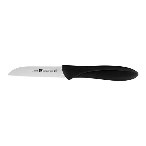TWIN Master - 3" Kudamono Knife - Black Handle