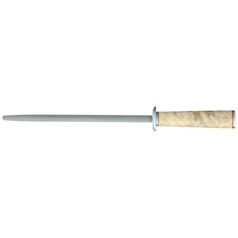 Steels & Sharpeners - Birchwood 9" Sharpening Steel