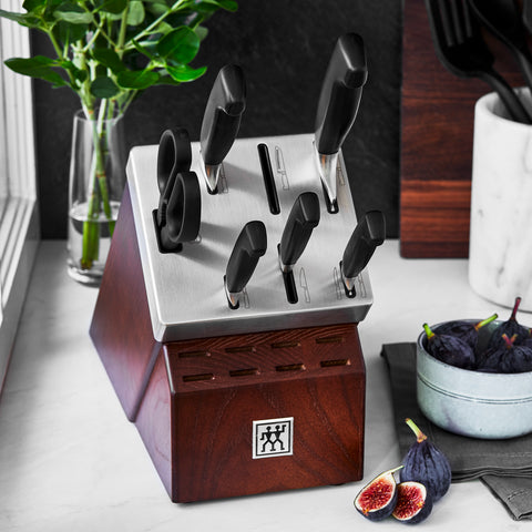 Four Star - Self-Sharpening 7pc Knife Block Set