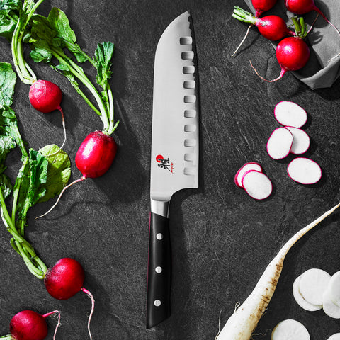 Evolution - 7" Santoku Knife