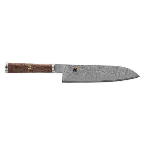 BLACK 5000MCD67 - 5.5" Santoku Knife