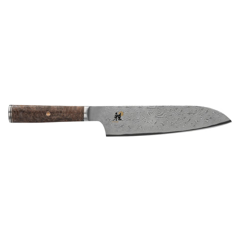 BLACK 5000MCD67 - 7" Rocking Santoku