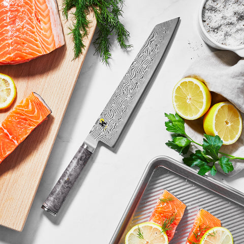 BLACK 5000MCD67 - 9.5" Kiritsuke Knife