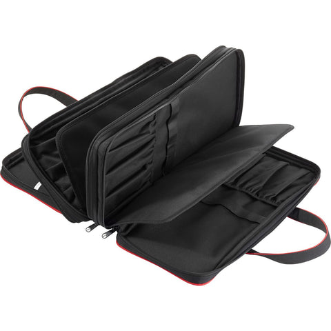 Storage - 21-pocket Knife Case & Lock