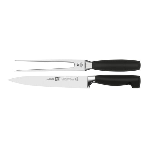 Four Star - 2pc Carving Knife & Fork Set