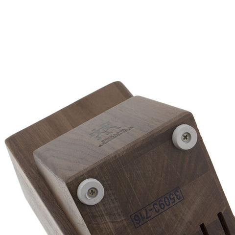 Storage - TWIN Walnut Dark 16-slot Block