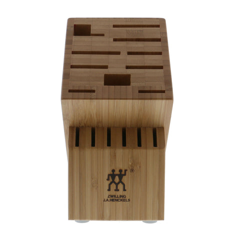 Storage - TWIN Bamboo 16-slot Block