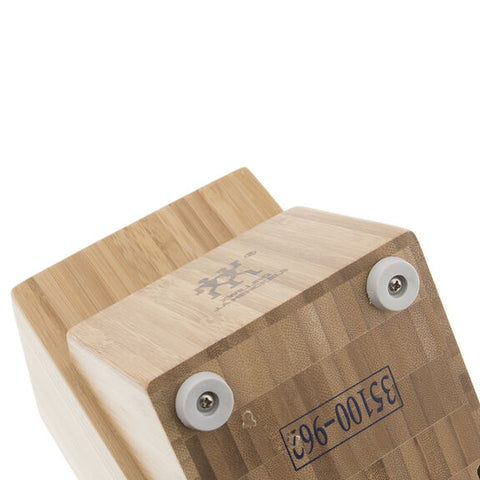 Storage - TWIN Bamboo 16-slot Block