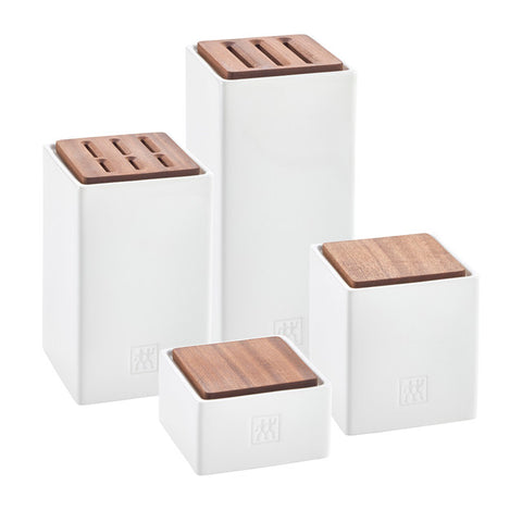 Ceramic Storage - Ceramic Storage Boxes 4pc Set