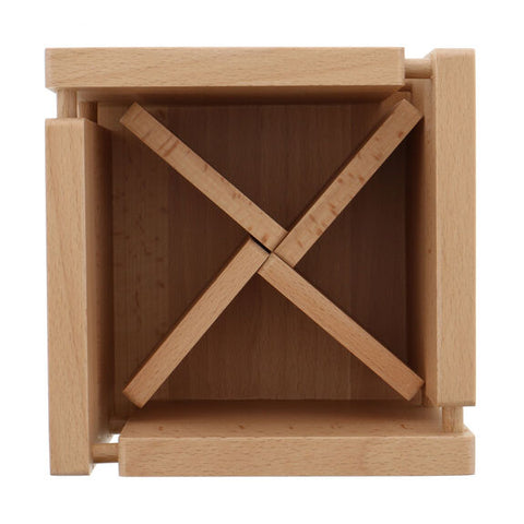 Storage - Italian Kitchen Utensil Organizer - Natural Beech Wood