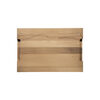 Cutting Boards - Natural Beechwood Cutting Board 22"x16"x1.5"
