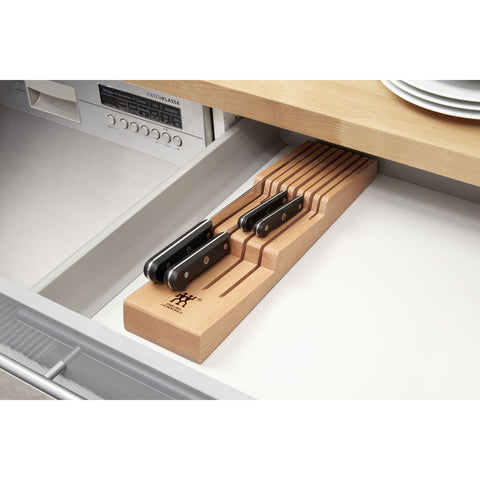 Storage - Zwilling In-drawer Knife Organizer - 8 slots