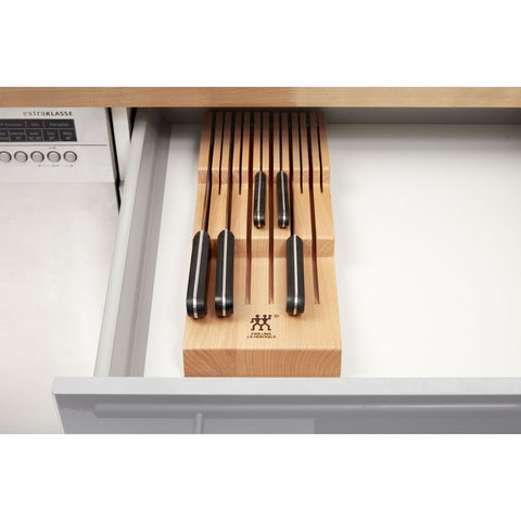 Storage - Zwilling In-drawer Knife Organizer - 12 slots