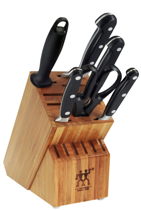 Professional "S" - 7pc Knife Block Set