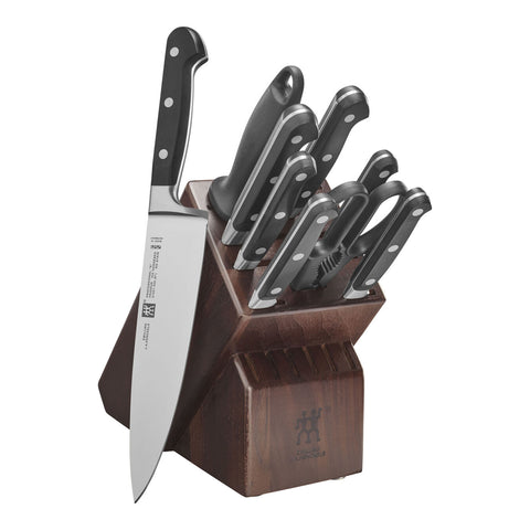 Professional "S" - 10pc Block Set - Walnut