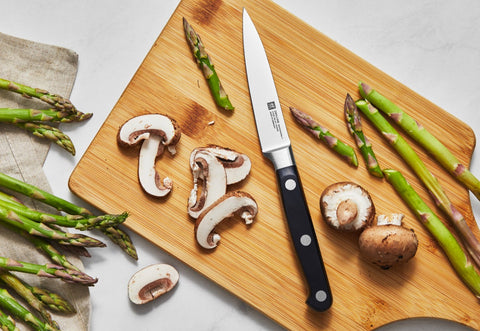 Professional "S" - 10pc Block Set - Walnut