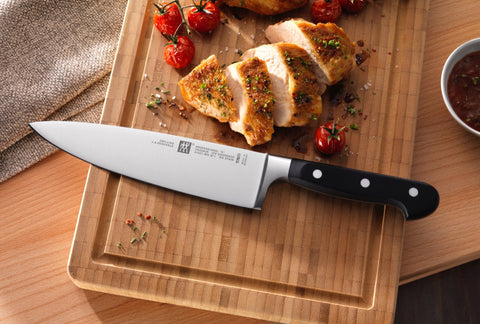 Professional "S" - 16pc Block Set - Walnut