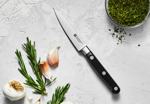 Professional "S" - 16pc Block Set - Walnut