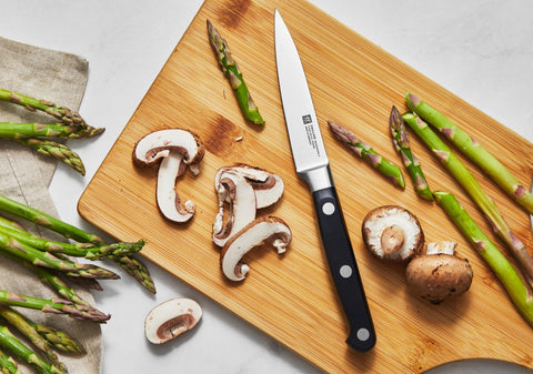 Professional "S" - 10pc In-Drawer Knife Tray Block Set - Natural