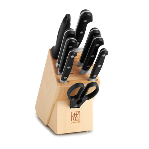 Professional "S" - 10pc Knife Block Set