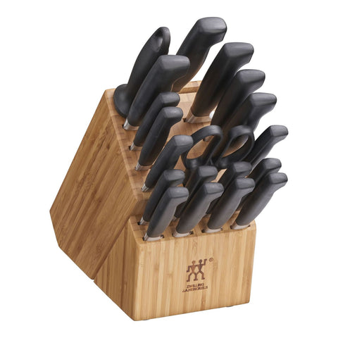 Four Star - 20pc Knife Block Set