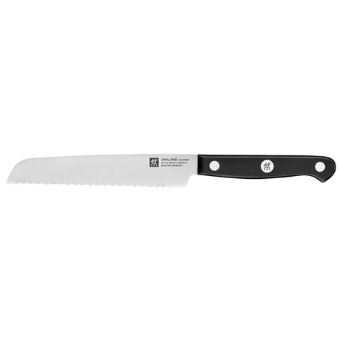 Gourmet - 5" Serrated Z15.1 Utility Knife
