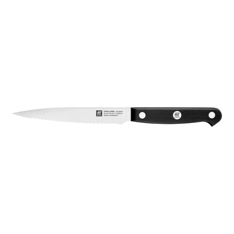 Gourmet - 4.5" Serrated Paring Knife