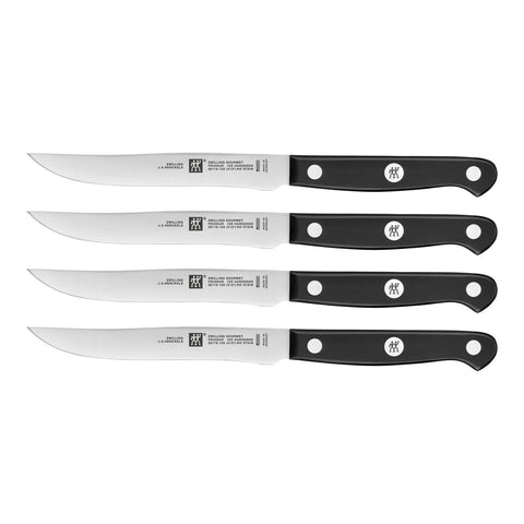 Gourmet - 4pc Steak Knife Set