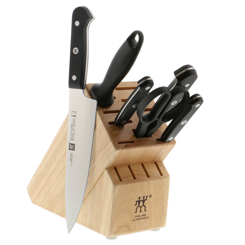 Gourmet - 7pc Block Set