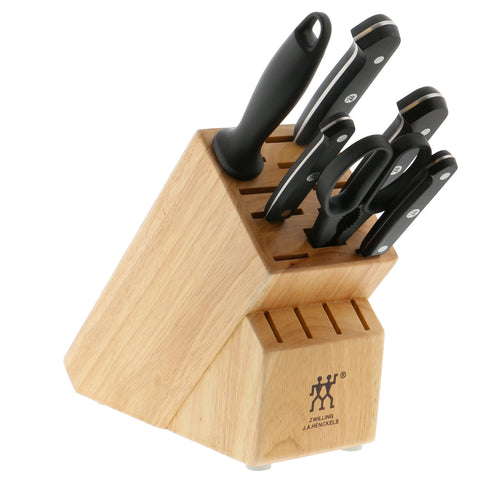 Gourmet - 7pc Block Set