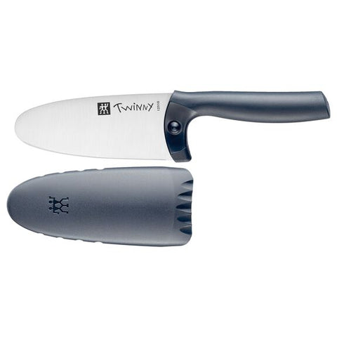 TWINNY - Kids Chef's Knife - Blue