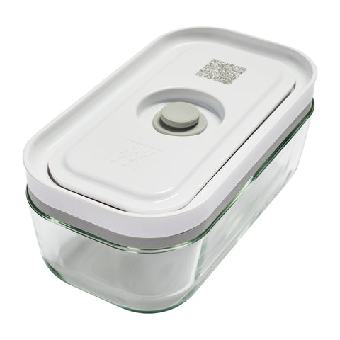 Fresh & Save - Rectangular Glass Vacuum Box - Small