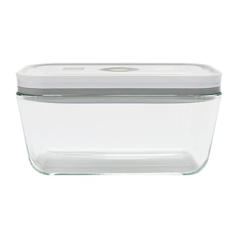 Fresh & Save - Rectangular Glass Vacuum Box - Medium