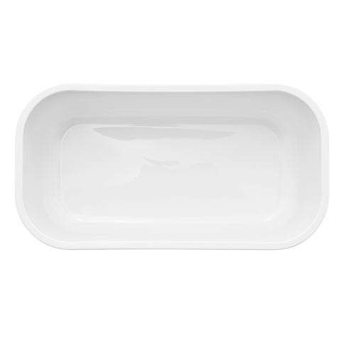Fresh & Save - Rectangular Plastic Vacuum Lunch Box - Small
