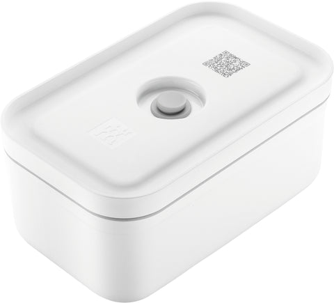 Fresh & Save - Rectangular Plastic Vacuum Lunch Box - Medium