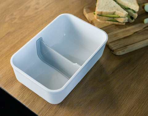 Fresh & Save - Rectangular Plastic Vacuum Lunch Box - Medium