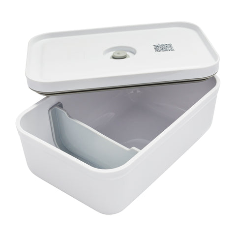 Fresh & Save - Rectangular Plastic Vacuum Lunch Box - Large