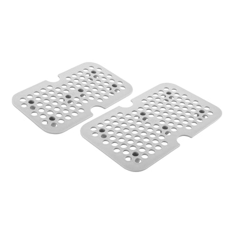 Fresh & Save - 2 Pc Vacuum Accessory Drip Tray for Plastic Boxes M/L