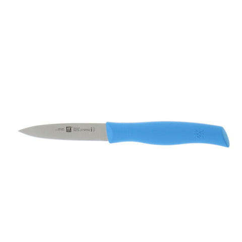 TWIN Grip - 3.5" Paring Knife Blue