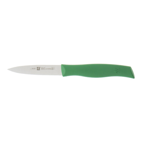 TWIN Grip - 3.5" Paring Knife - Green